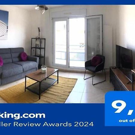 Saint Martin Appartement Duplex Proximite Immediate Mer & Commerces Bréhal Esterno foto