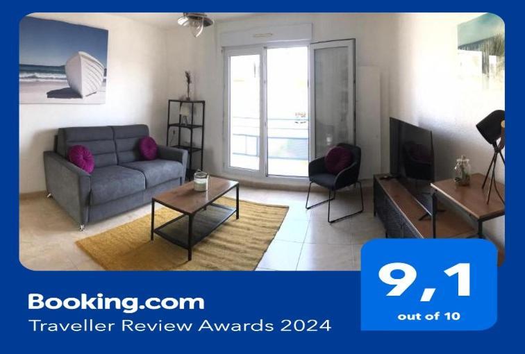 Saint Martin Appartement Duplex Proximite Immediate Mer & Commerces Bréhal Esterno foto